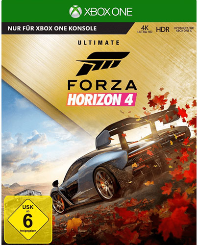 Forza Horizon 4 XB-One