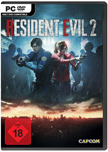 Resident Evil 2 PC