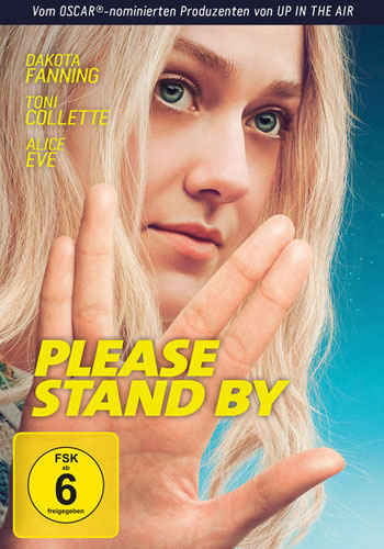 Please Stand By (DVD)
Min: 89/DD5.1/WS