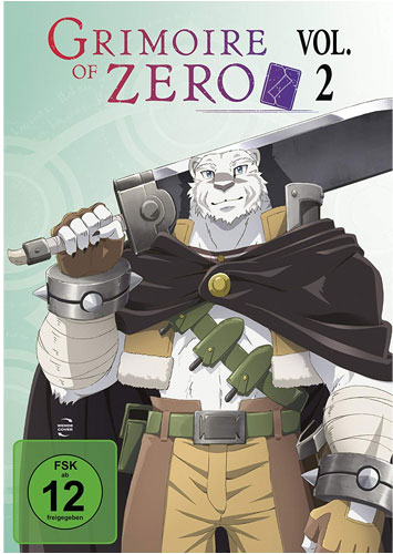Grimoire of Zero - Vol. #2 (BR)
Min: 95/DD/WS