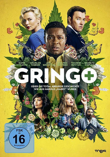 Gringo (DVD)
Min: 107/DD5.1/WS