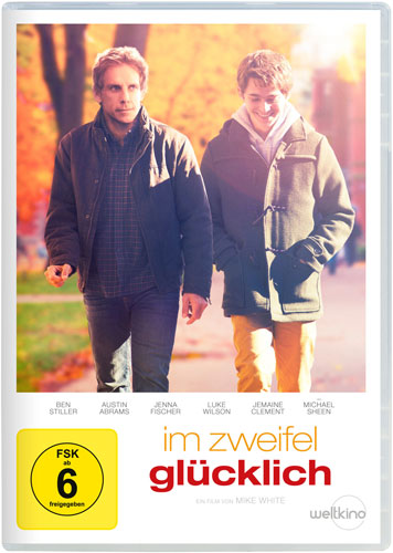 Im Zweifel glücklich (DVD)
Min: 98/DD5.1/WS