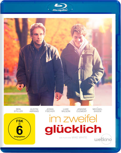 Im Zweifel glücklich (BR)
Min: 102/DD5.1/WS