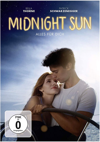 Midnight Sun - Alles für Dich (DVD)
Min: /DD5.1/WS