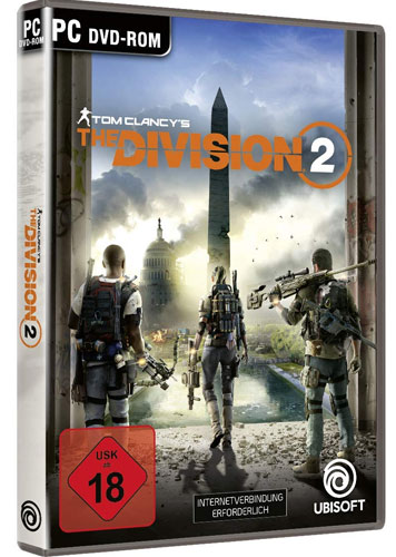 Division 2 PC Tom Clancy