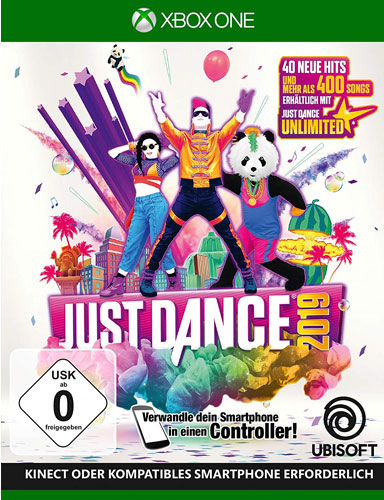 Just Dance 2019 XB-ONE
