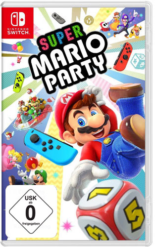 Super Mario Party  Switch