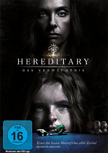 Hereditary (DVD) Min: 119