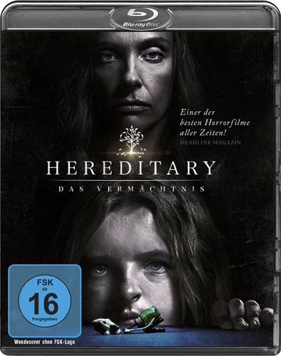Hereditary (BR) Min: 123