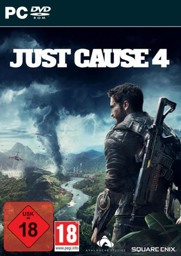 Just Cause 4 PC