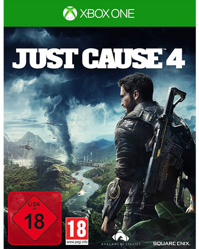 Just Cause 4 XB-One
