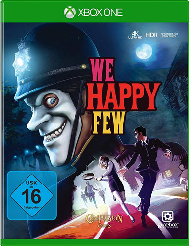 We Happy Few XB-One