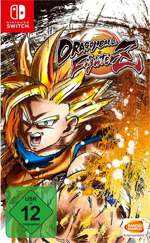 DBZ FighterZ SWITCH Dragon Ball