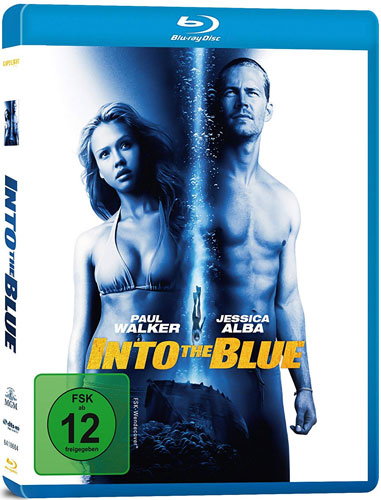 Into the Blue #1 (BR)
Min: 110/DD5.1/WS