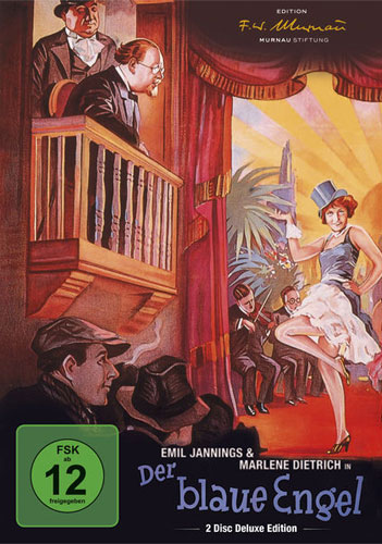 Blaue Engel, Der (DVD)
Min: /DD/WS