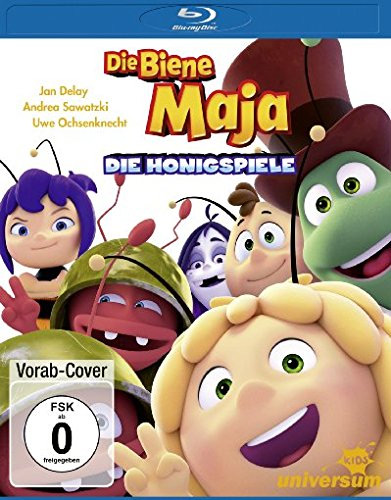 Biene Maja - Die Honigspiele (BR)
Min:  /DD5.1/WS