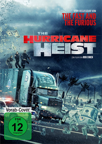 Hurricane Heist (DVD)
Min:  /DD5.1/WS