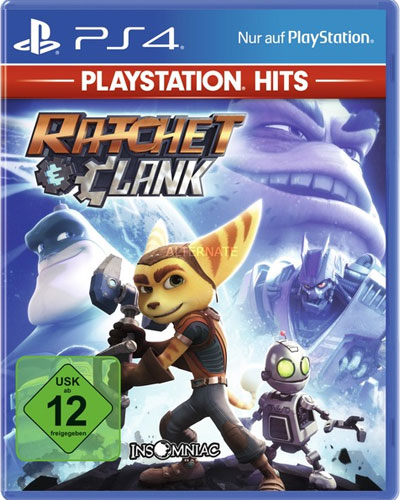 Ratchet & Clank  PS-4  PSHits
