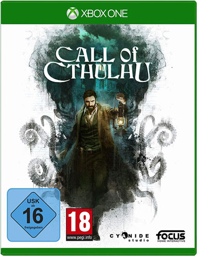Call of Cthulhu XB-ONE