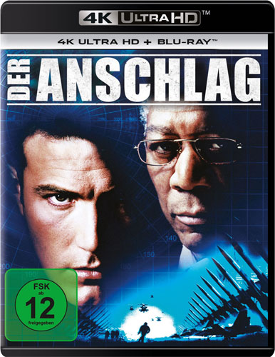 Anschlag, Der (UHD+BR)  4K Ultra, 2Disc
Min: 124/DD5.1/WS