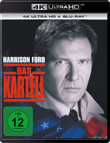 Kartell, Das (UHD+BR)  4K Ultra, 2Disc
Min: 141/DD5.1/WS