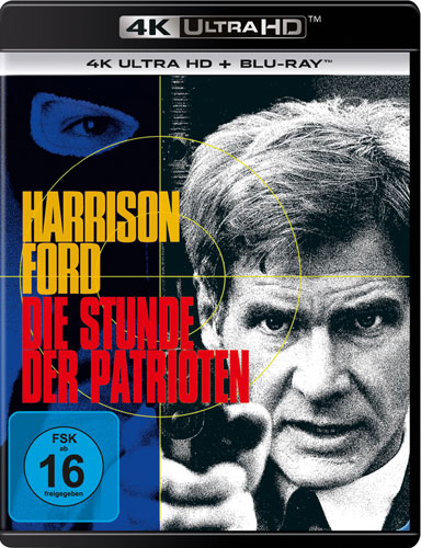 Stunde der Patrioten, Die (UHD+BR)  4K
Min: 112/DD5.1/WS  4K Ultra, 2Disc