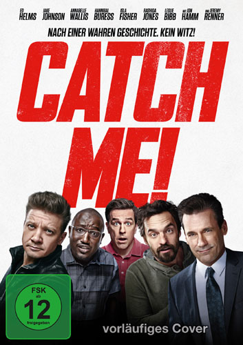 Catch Me!  (DVD)
Min: 105/DD5.1/WS