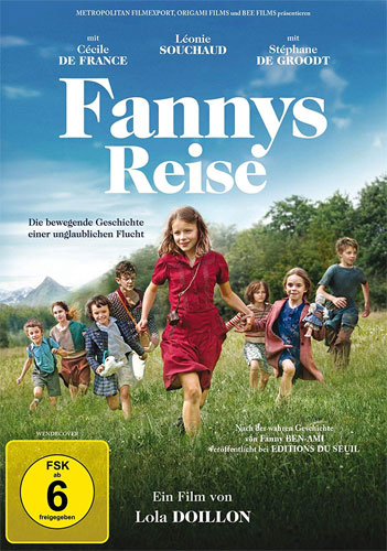 Fannys Reise (DVD)
Min: 91/DD5.1/WS