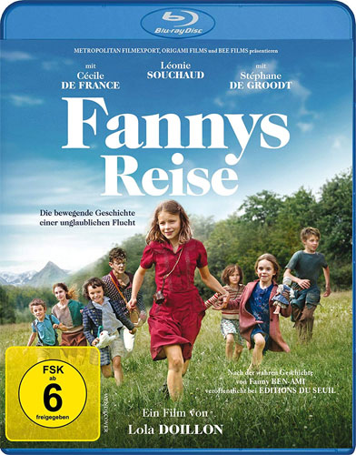 Fannys Reise (BR)
Min: 95/DD5.1/WS