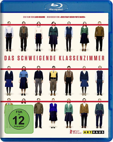 Schweigende Klassenzimmer, Das (BR)
Min: 115/DD5.1/WS
