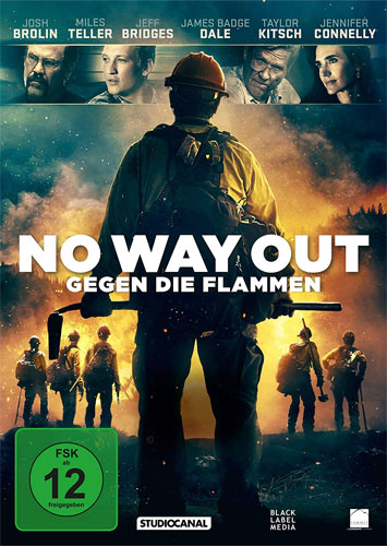 No Way Out - Gegen die Flammen (DVD)
Min: 134/DD5.1/WS
