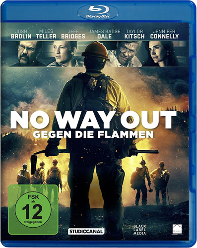 No Way Out - Gegen die Flammen (BR) Min: 139/DD5.1/WS