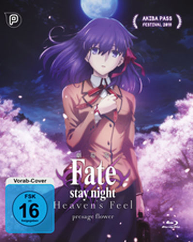 Fate/stay night Heavens Feel I. (BR)
Presage Flower