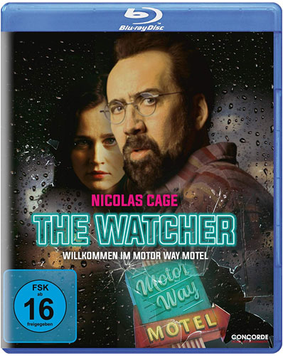 Watcher, The - Willkommen im... (BR) Min: 104/DD5.1/WS ...Motor Way Motel