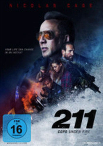 211 - Cops Under Fire (DVD) Min: 98/DD5.1/WS