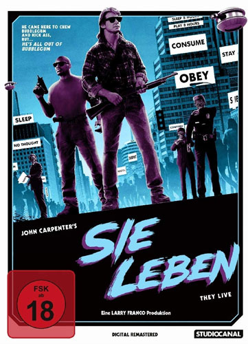 Sie leben! (DVD)
Min: 89/DD/WS   Digital Remastered