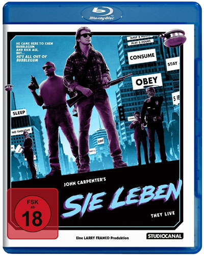 Sie leben! (BR)
Min: 93/DD/WS   Digital Remastered
