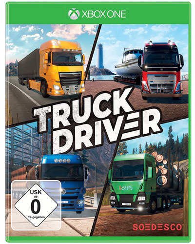 Truck Driver  XB-One