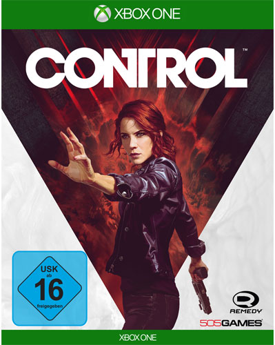 Control  XB-One