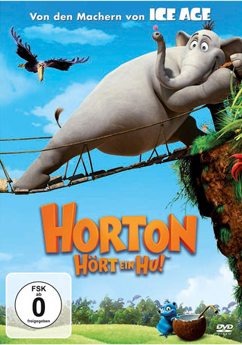 Horton Hört Ein Hu (DVD)
Min:  /DD5.1/WS   Artwork Refresh