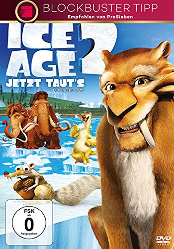 Ice Age #2 (DVD)
Min: /DD5.1/WS   Artwork Refresh