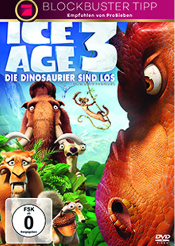 Ice Age #3 (DVD)
Min: /DD5.1/WS   Artwork Refresh