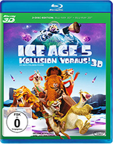 Ice Age #5 - Kollision Voraus! (BR)
Min: /DD5.1/WS  Artwork Refresh