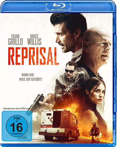 Reprisal - Nimm Dir, was Dir gehört (BR) Min: 95