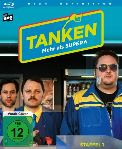 Tanken - Mehr als Super: Staffel 1 (BR)
Min: 360/DD/WS    2Disc
