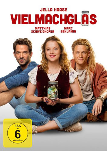Vielmachglas (DVD)
Min: /DD5.1/WS