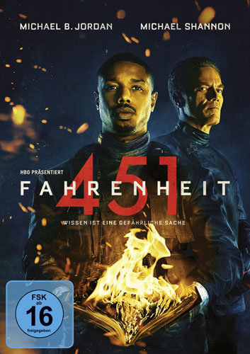 Fahrenheit 451 (DVD)
Min: 108/DD5.1/WS