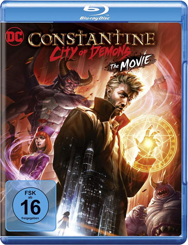 Constantine - City of Demons (BR)
Min: /DD5.1/WS   DC-Comics