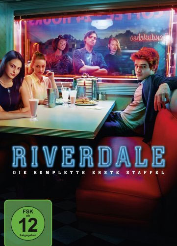 Riverdale - kompl. Staffel #1 (DVD)
Min: /DD5.1/WS