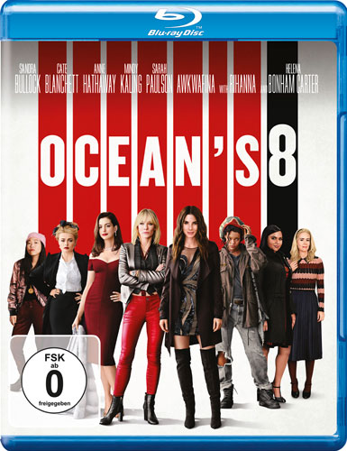 Oceans 8 (BR)
Min: 114/DD5.1/WS